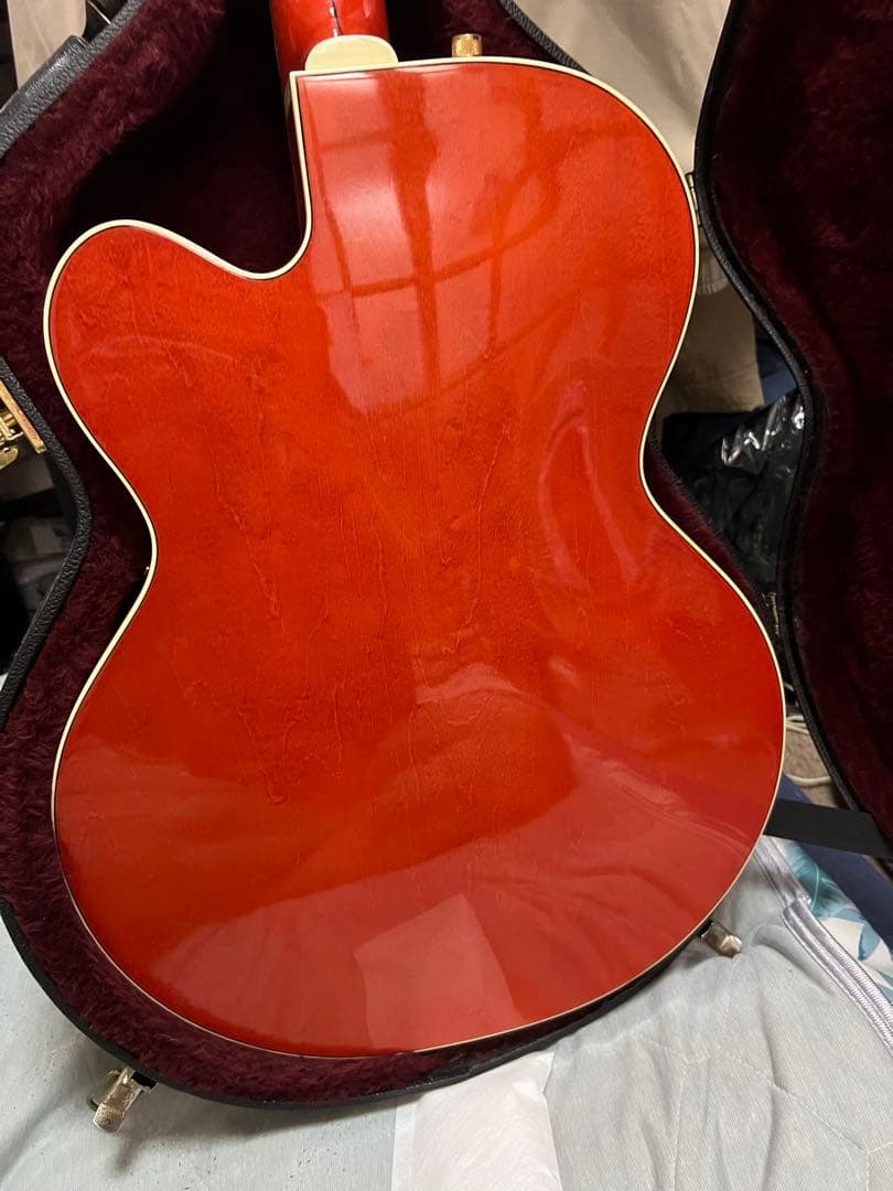 ギター GRETSCH G6120