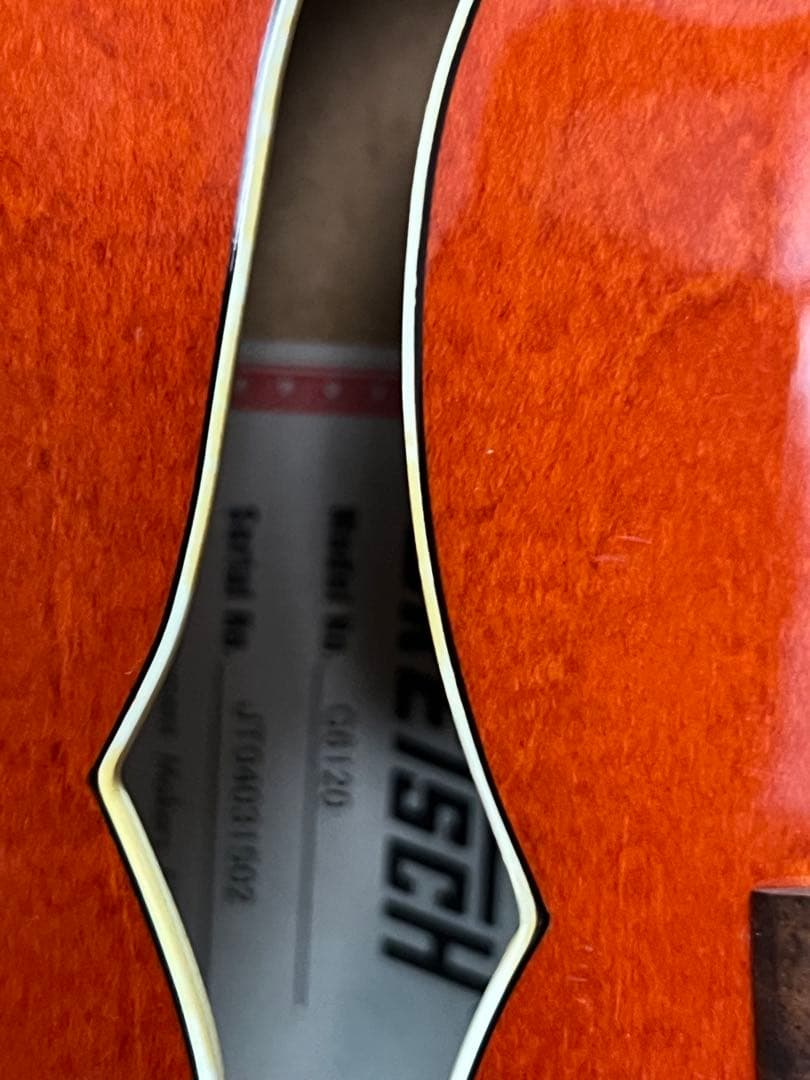 ギター GRETSCH G6120