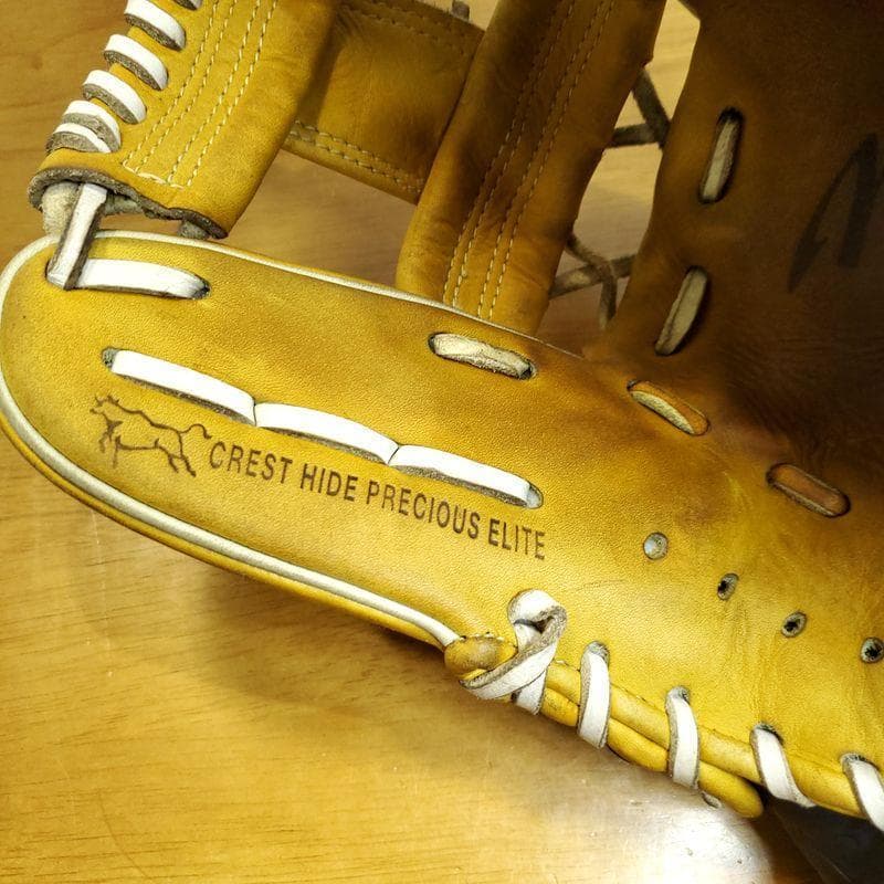 ミズノプロ MizunoPro 宮本慎也モデル 耕作オーダー 軟式グローブ