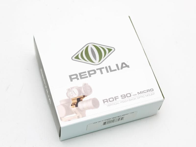 Reptilia ROF 90x30mm■エイムポイント マイクロ マウント