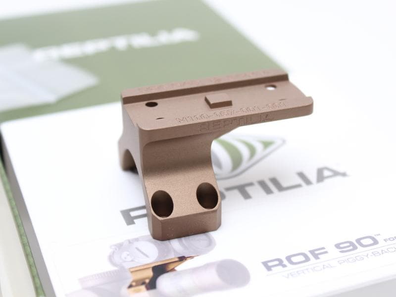 Reptilia ROF 90x30mm■エイムポイント マイクロ マウント
