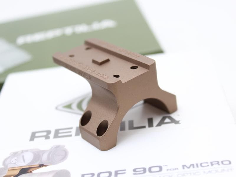 Reptilia ROF 90x30mm■エイムポイント マイクロ マウント