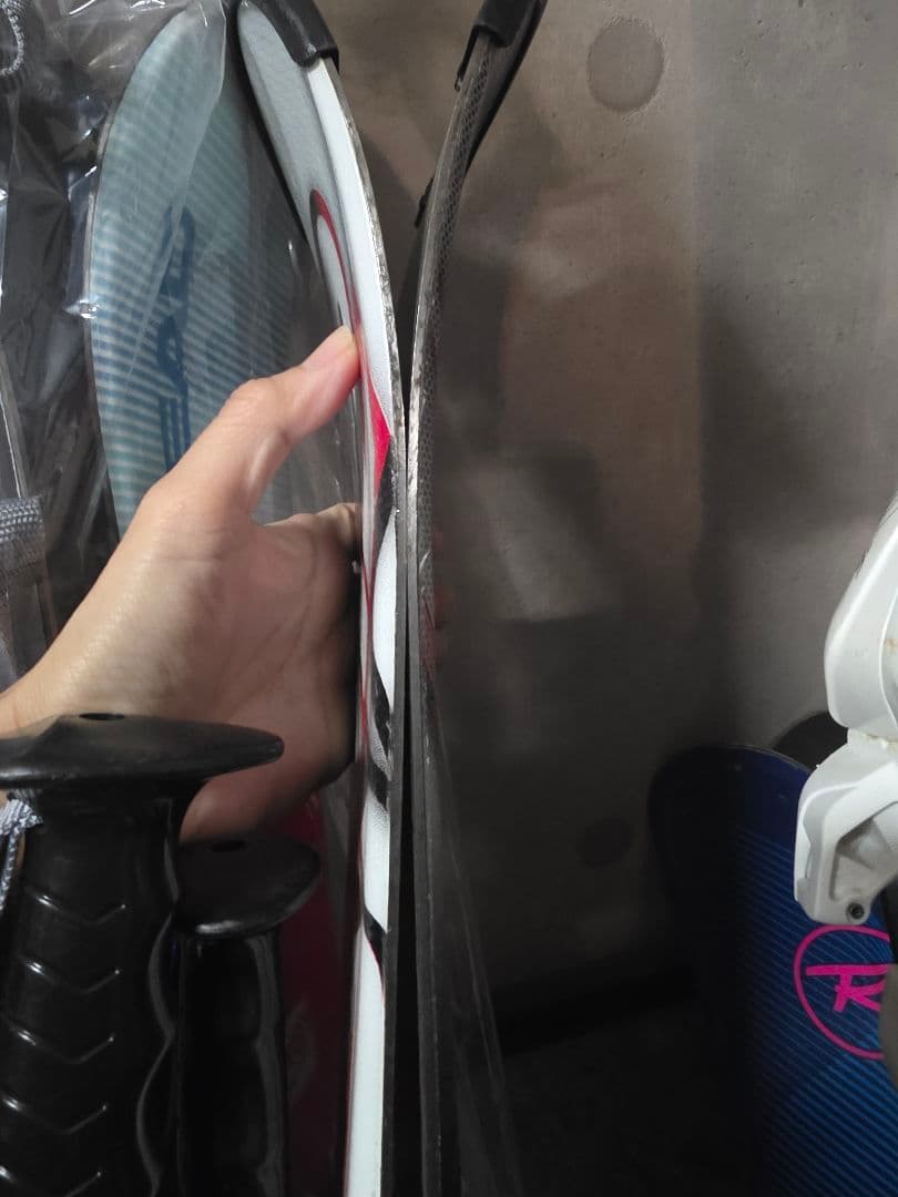 スキー3点セット