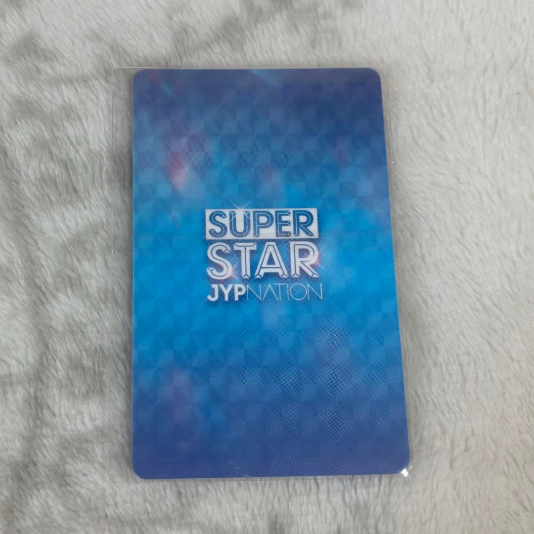 Stray Kids ヒョンジン SSJYP CASE143 リアルカード pc