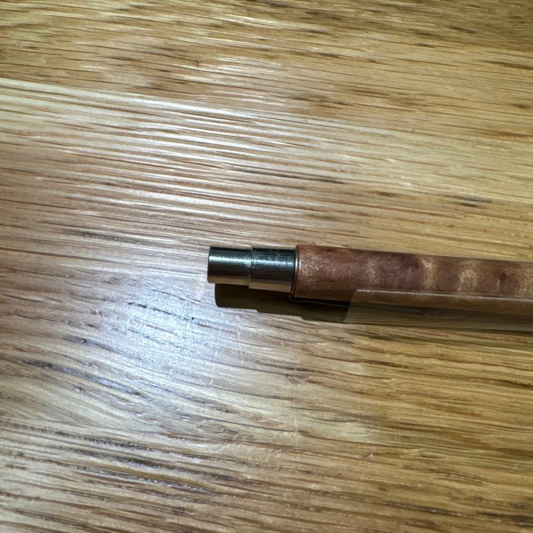 【woodpencraft　木軸ペン】杉瘤