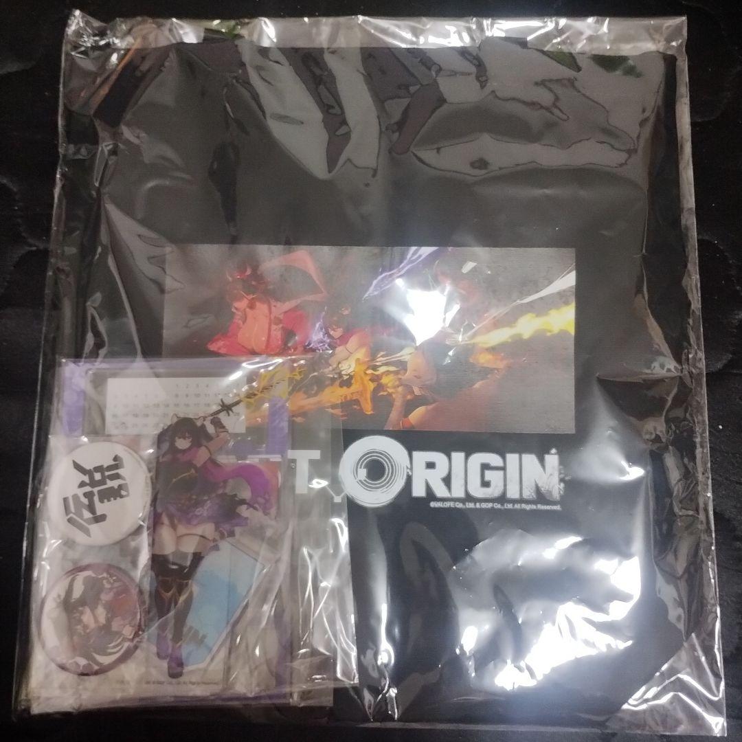 クノイチ シデン セット c107 ラストオリジン last origin