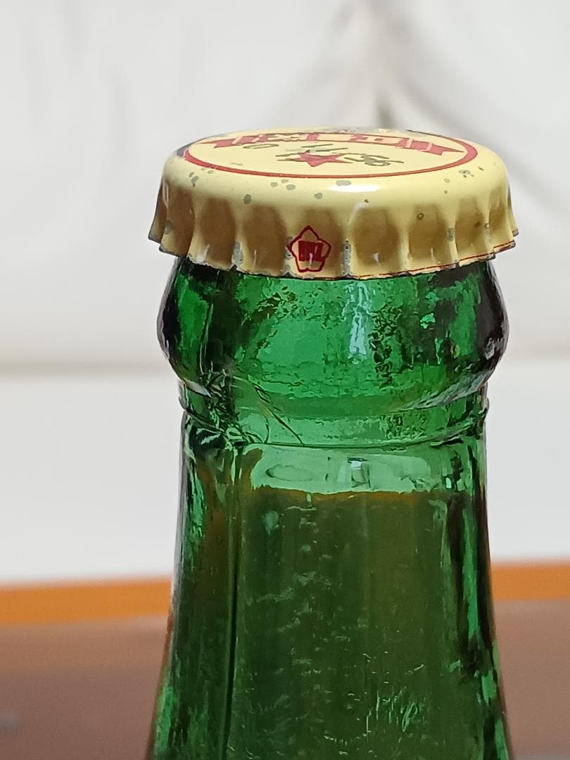 生産初期 紅星二鍋頭 ティンキャップ 95年 貴州茅台酒 五粮液 中国酒 白酒