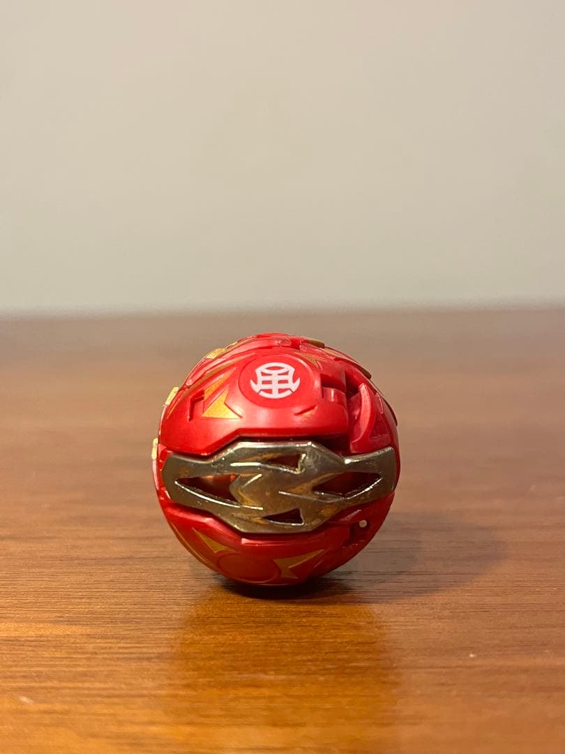 爆丸 翔ファルコ 炎翼(レッド)ver. ②