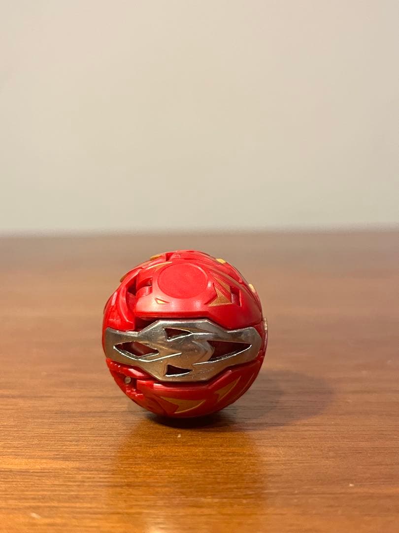 爆丸 翔ファルコ 炎翼(レッド)ver. ②