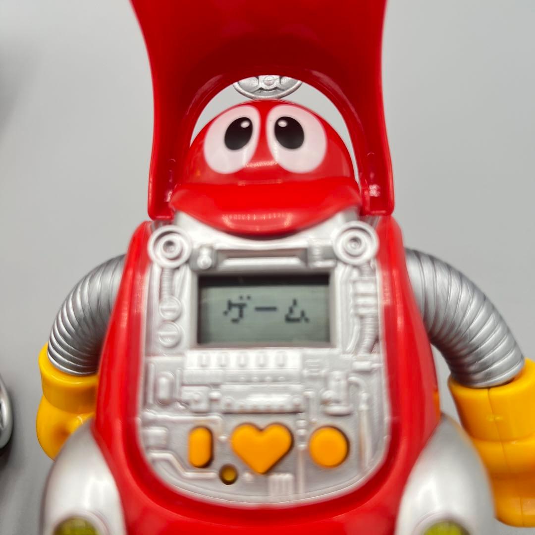 がんばれ　ロボコン　フィギュア