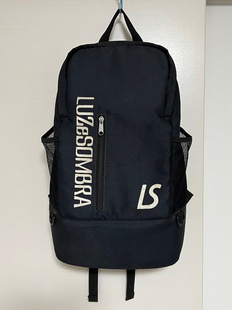 ルースイソンブラ モビリティバックパック ブラック