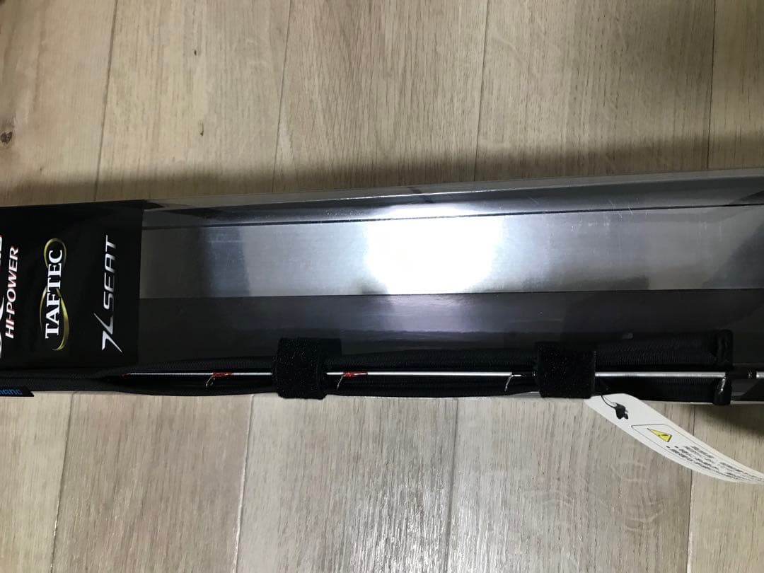 船竿　シマノ 19 ライトゲーム CI4+ TYPE73 M200 RIGHT