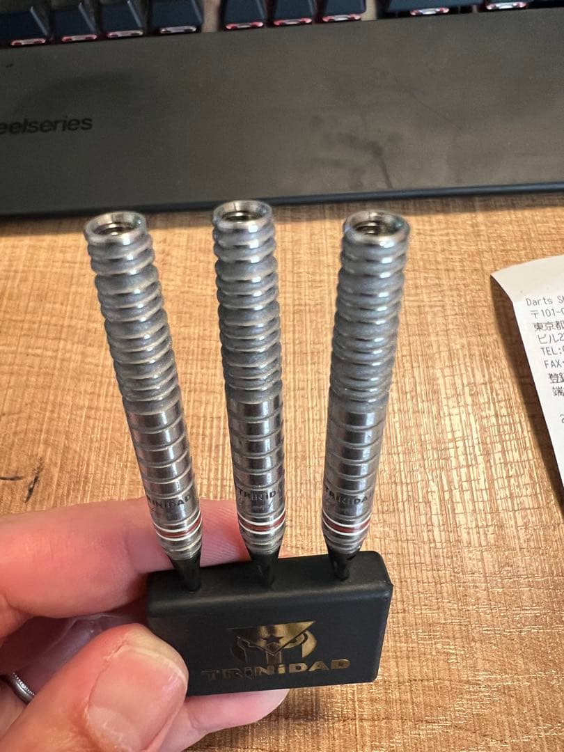 TRiNiDAD GOMEZ15 20g ゴメス15 ヤンマー