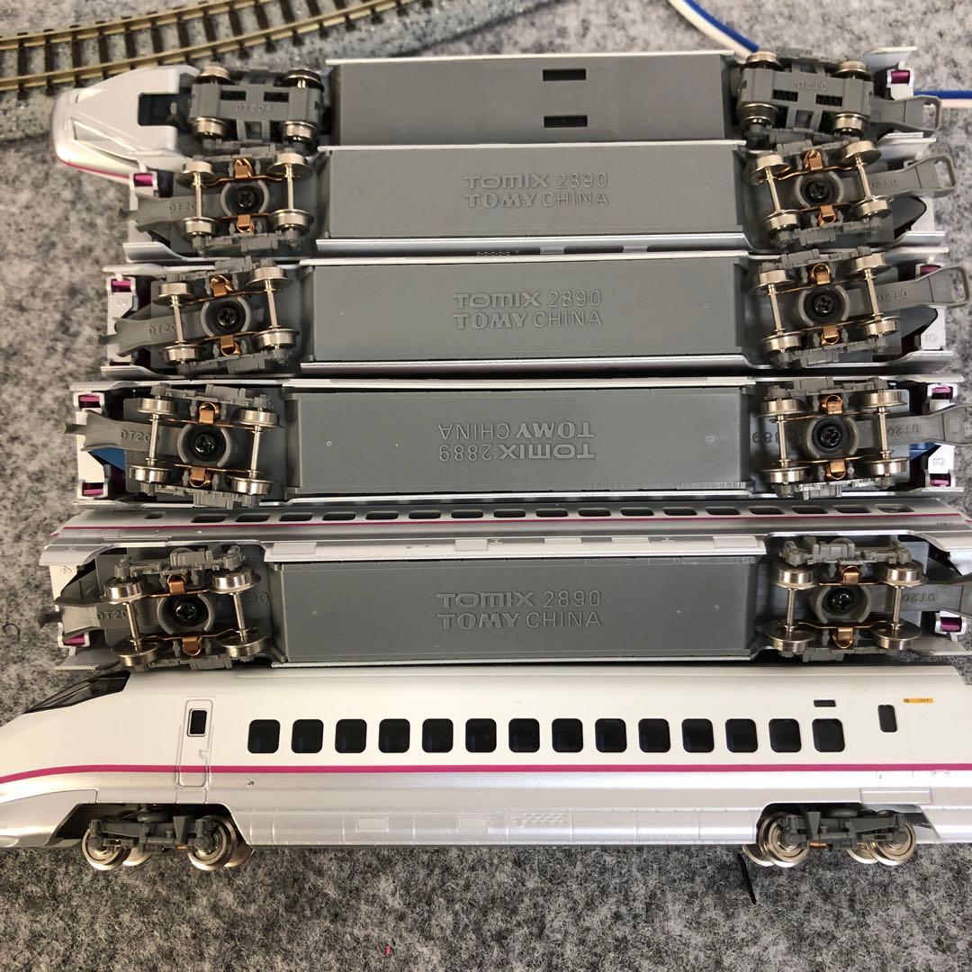 TOMIX 秋田新幹線 こまち Nゲージ 6両セット 92725