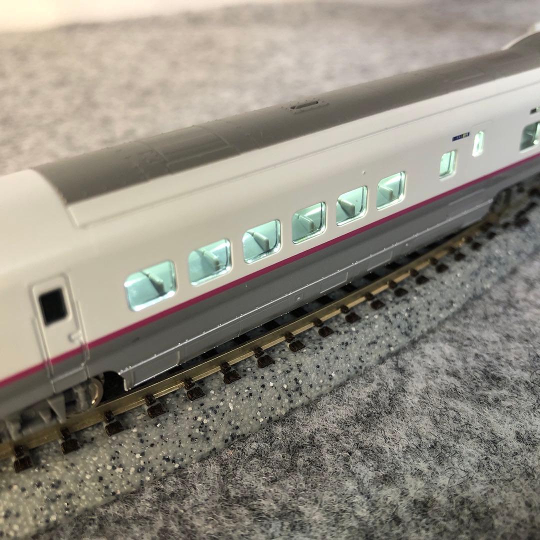TOMIX 秋田新幹線 こまち Nゲージ 6両セット 92725