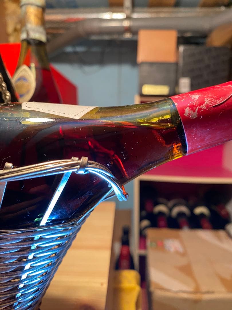 幻のクレール ダウ1983年G.C Clos St-Jacques