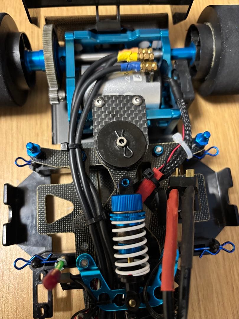 S*O様 タミヤ F103 F1