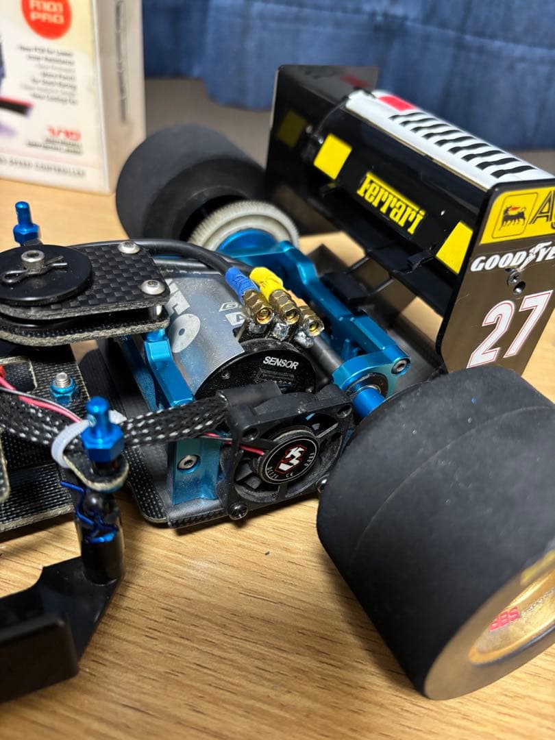 S*O様 タミヤ F103 F1