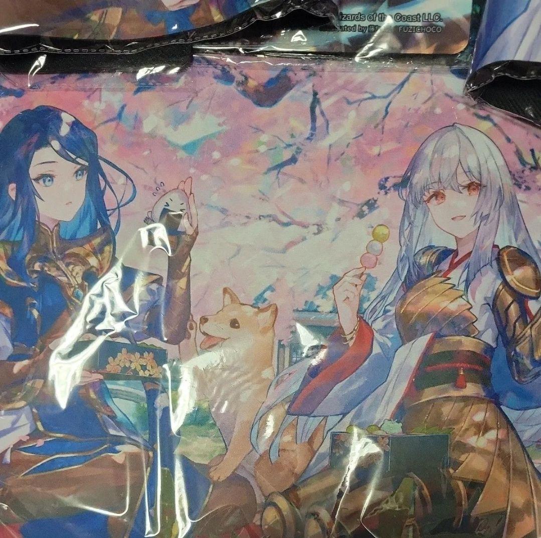 ナーセットプレイマットのみ 放浪皇のお花見クリスマス 藤ちょこ