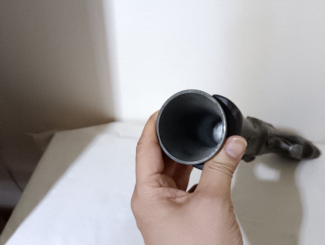 アンティーク調 装飾古銃 金属製 モデルガン