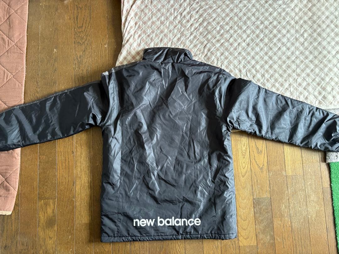 昌平高校冬用ウォーマー