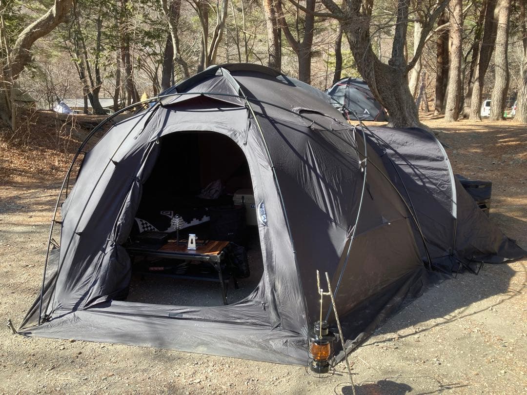 チョントゥー、COMMANDER 185 ルーフ、ベスタピュールセット 黒