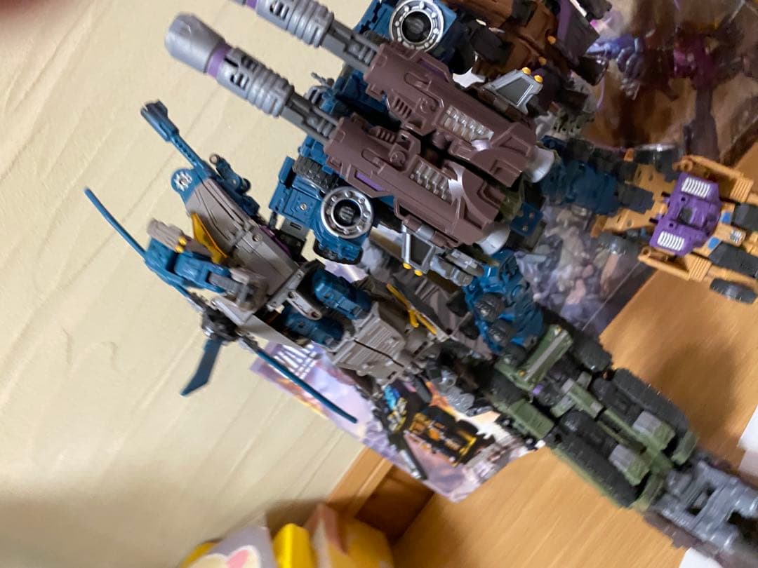 【期間限定30%off】warbotron+おまけ