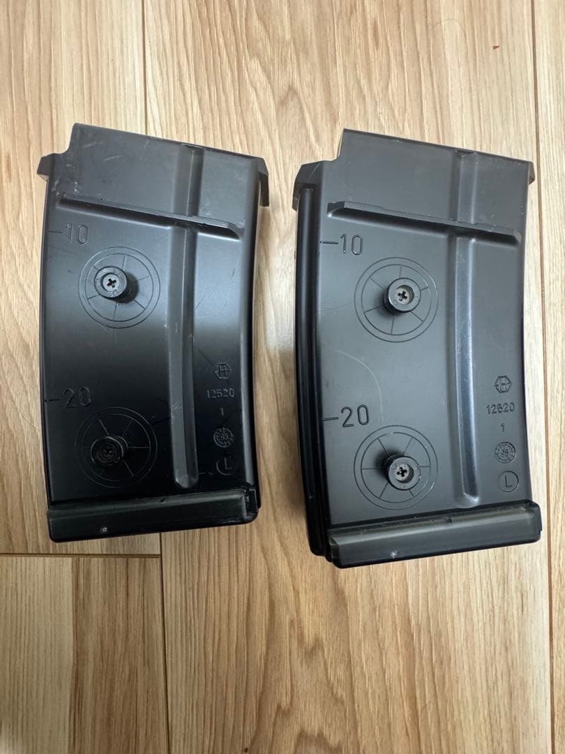 東京マルイ SIG 552 SEALS 電動ガン+バッテリー他