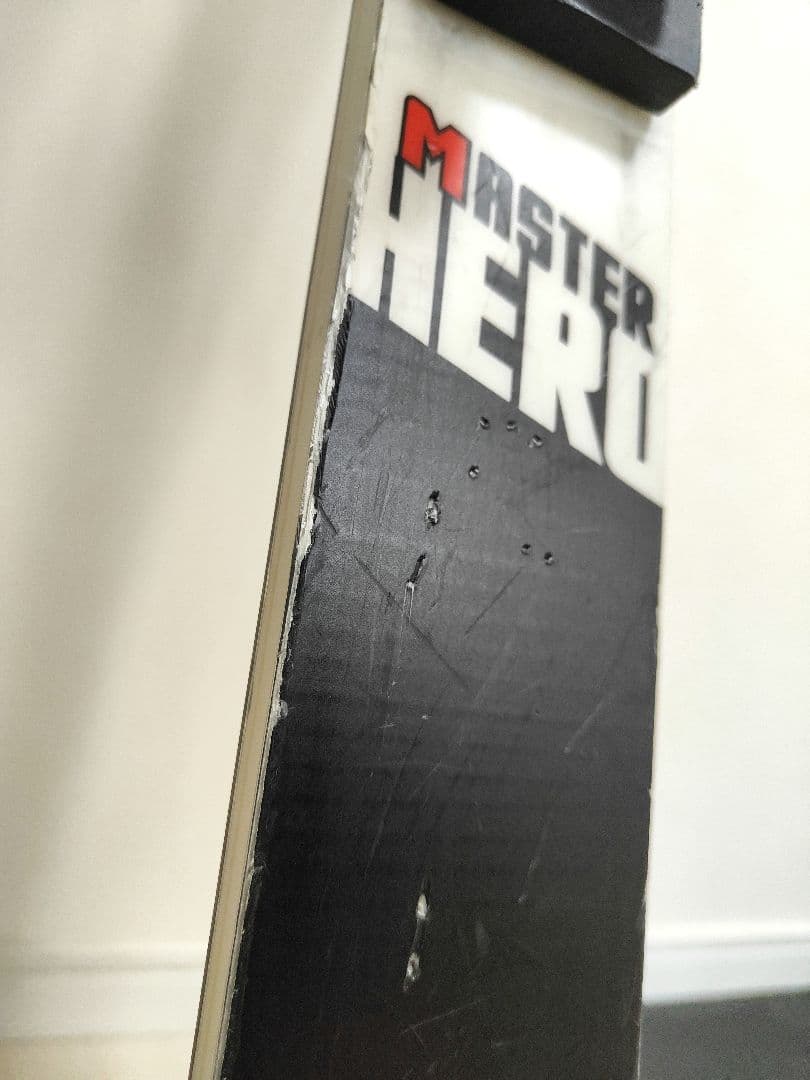 【最終価格！】ROSSIGNOL HERO MASTER M21 180cm