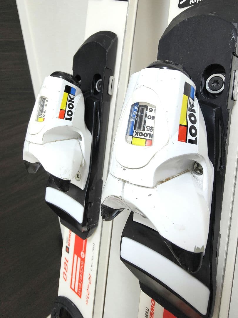 【最終価格！】ROSSIGNOL HERO MASTER M21 180cm