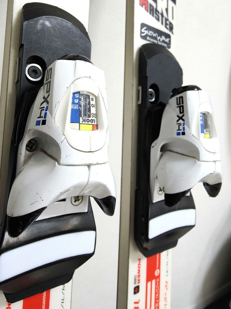 【最終価格！】ROSSIGNOL HERO MASTER M21 180cm