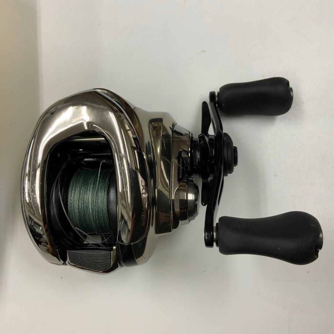 シマノ 21 アンタレス DC HG (右ハンドル) / ベイトリール