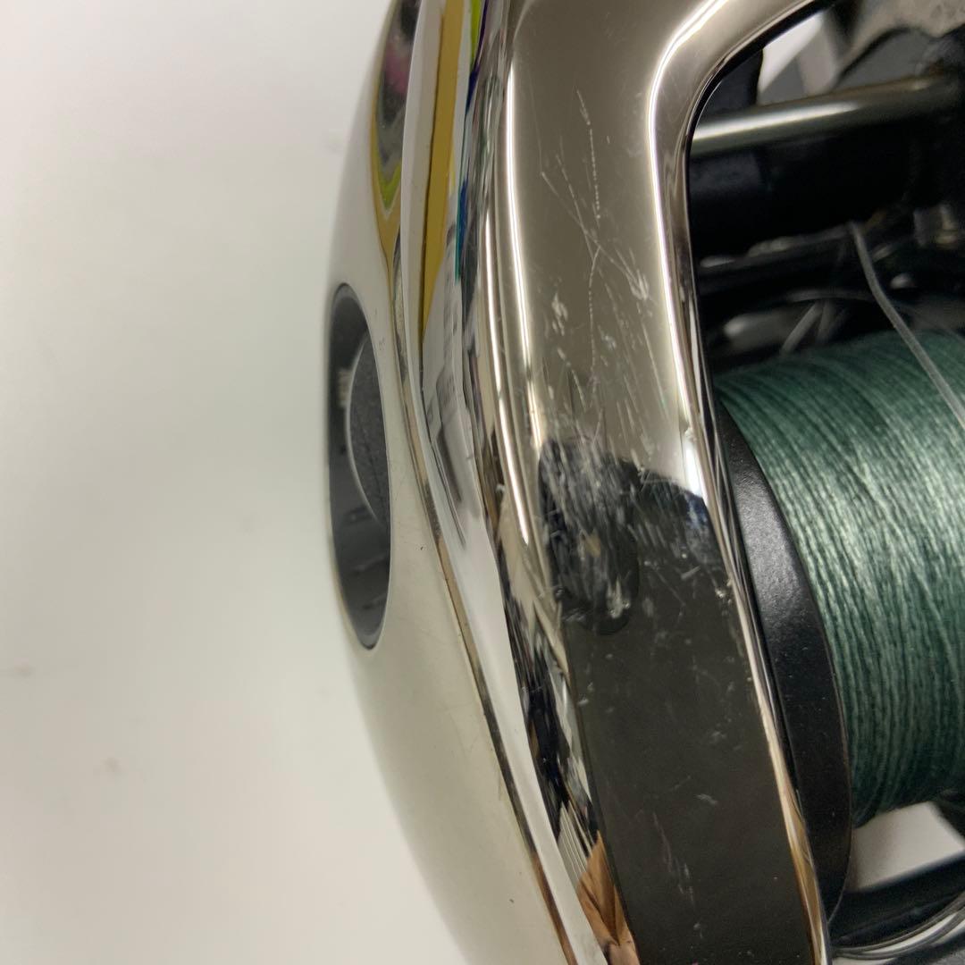 シマノ 21 アンタレス DC HG (右ハンドル) / ベイトリール