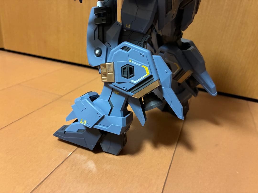 GUS GZSS-OX 1/100 完成品 プラモデル 海外製 グス