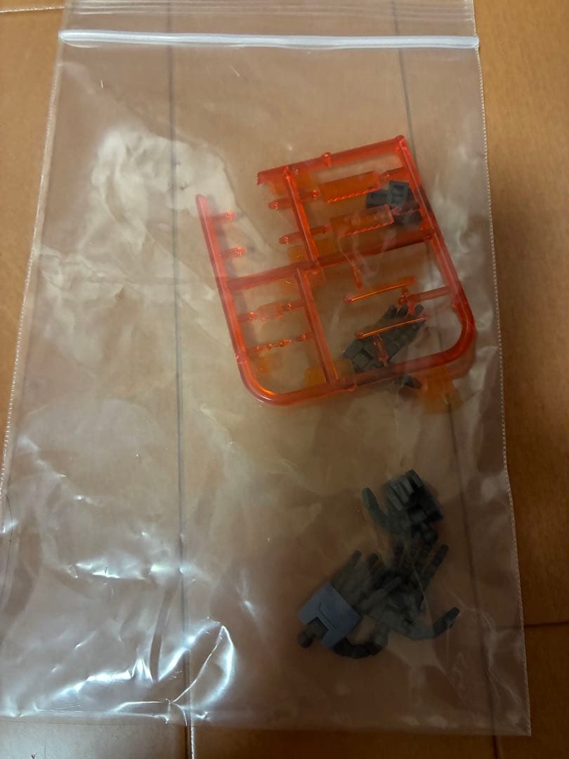 GUS GZSS-OX 1/100 完成品 プラモデル 海外製 グス