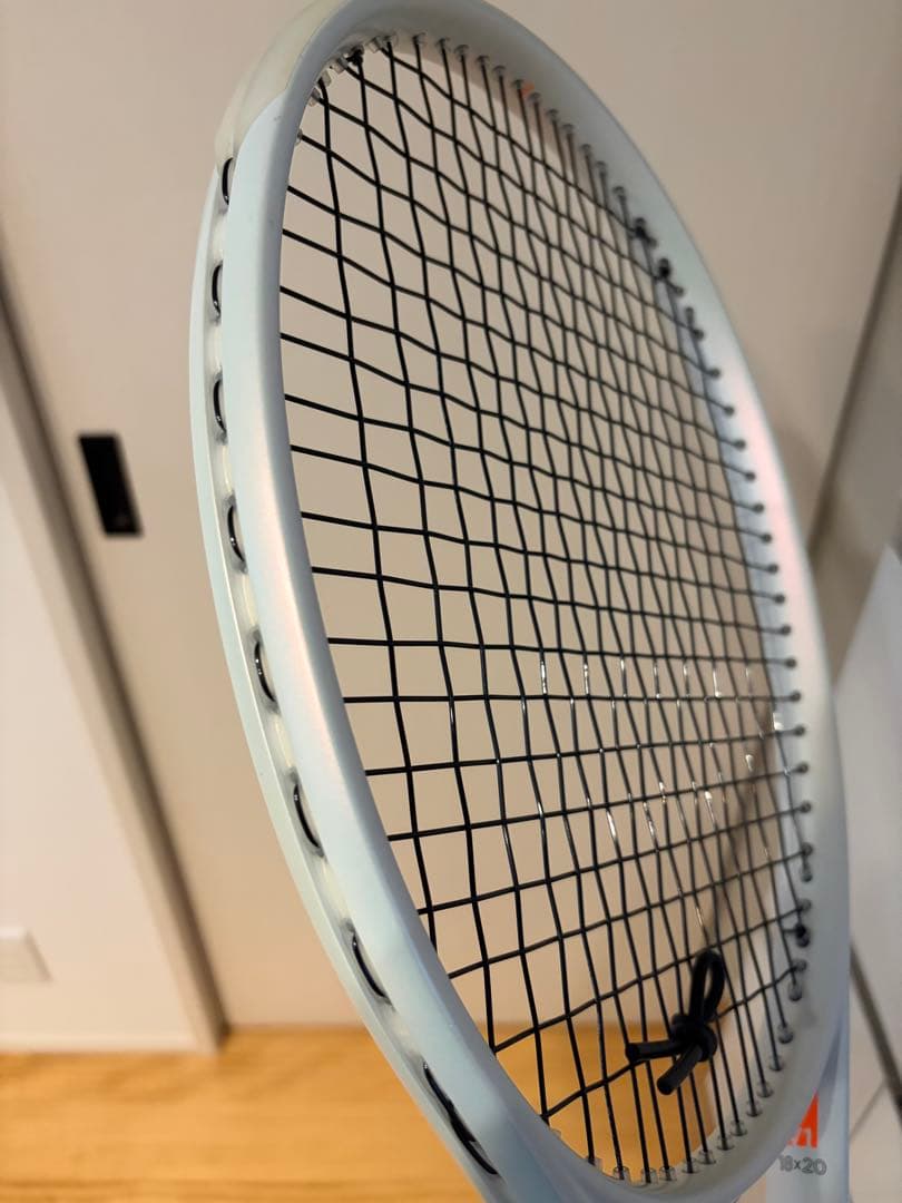 【美品】Wilson SHIFT 99 Pro V1 G3 ガット張りたて