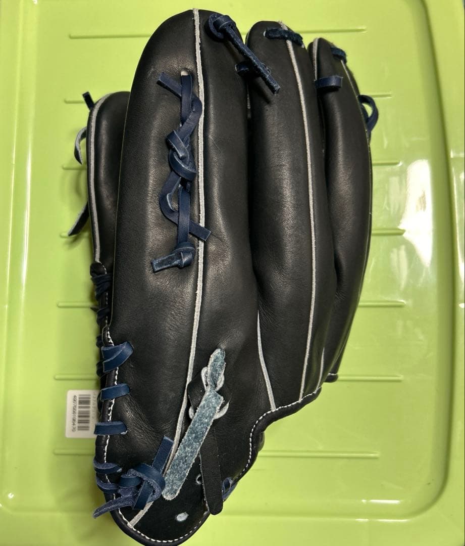 【価格応相談】クボタスラッガーオーダー硬式用グローブ右投げ外野用おまけ付き