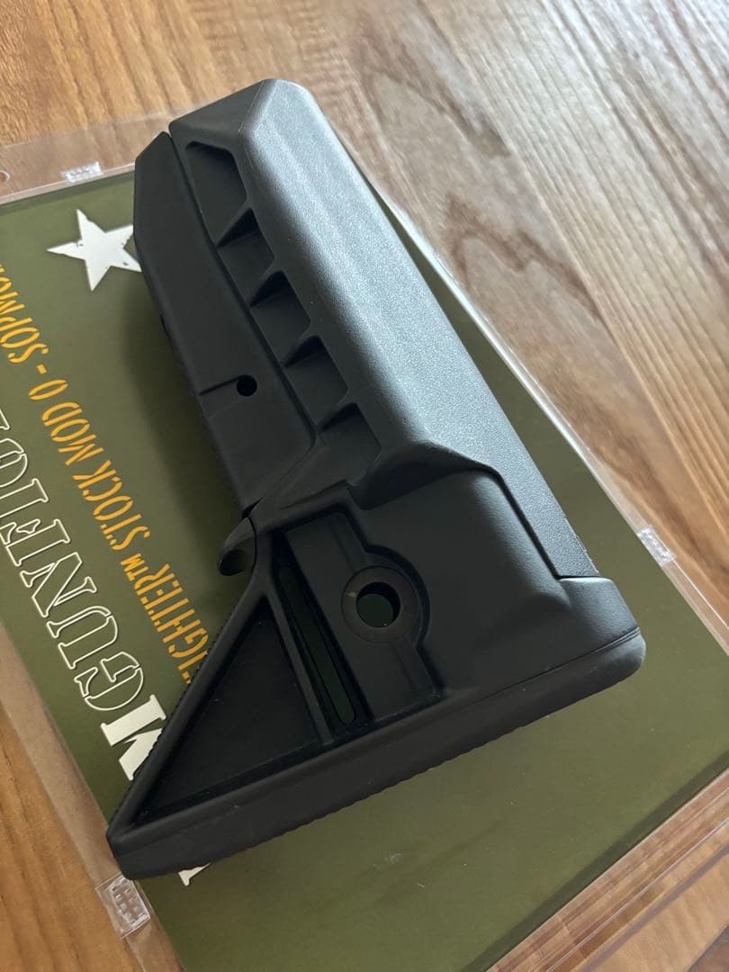 美品　BCMGUNFIGHTER STOCK MOD0 SOPMOD