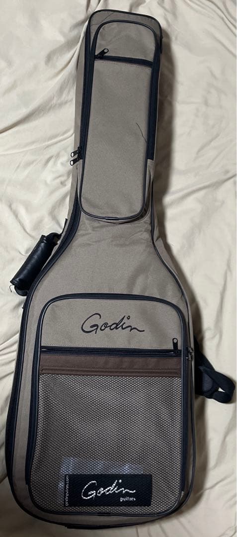 GODIN LGXT TRANS BLUE エレキギター