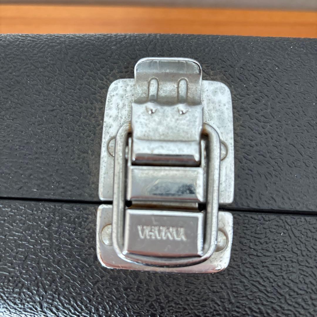 YAMAHA トランペット YTR-2310 日本製 ハードケース付 動作確認済