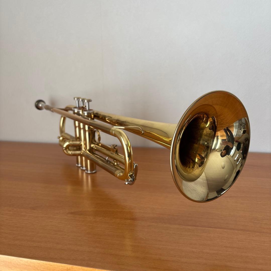 YAMAHA トランペット YTR-2310 日本製 ハードケース付 動作確認済