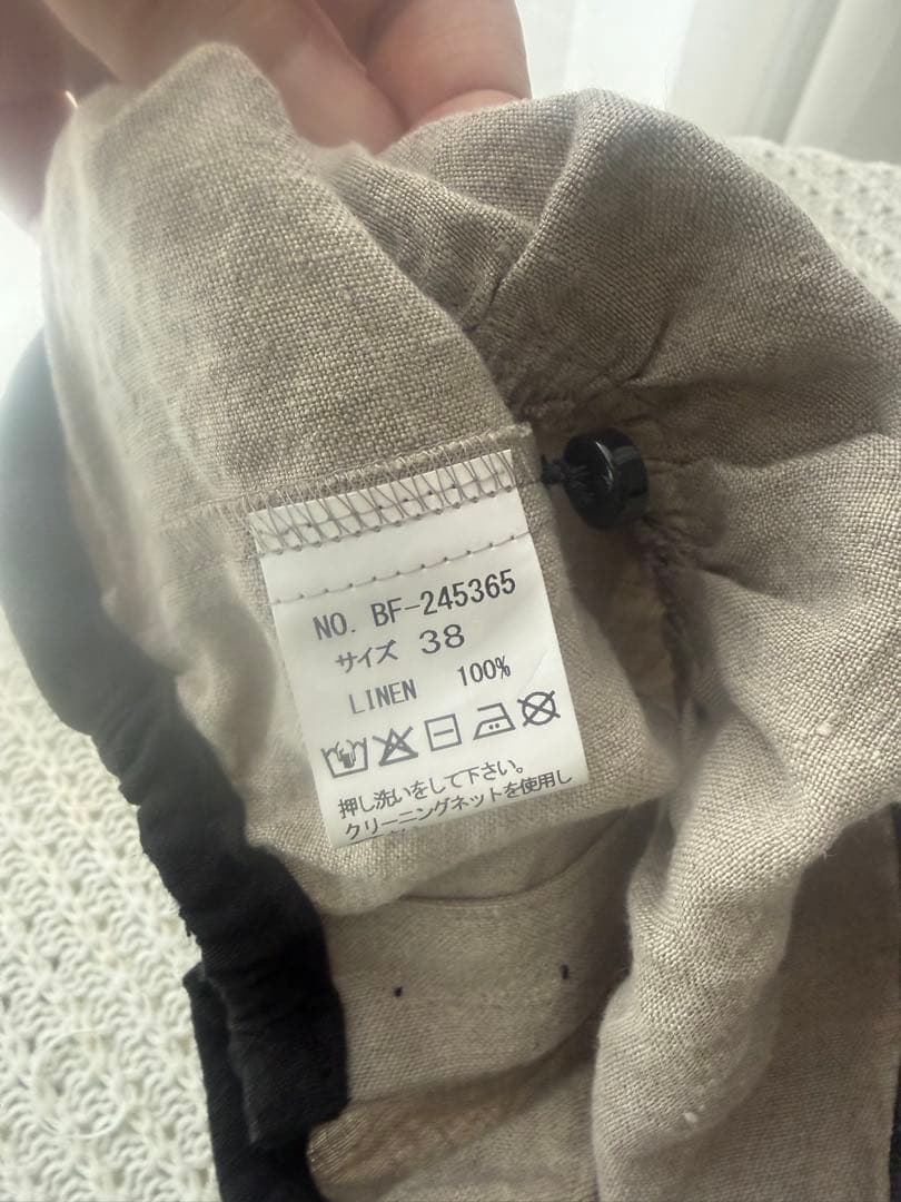 bluebleubleue ブラウス38