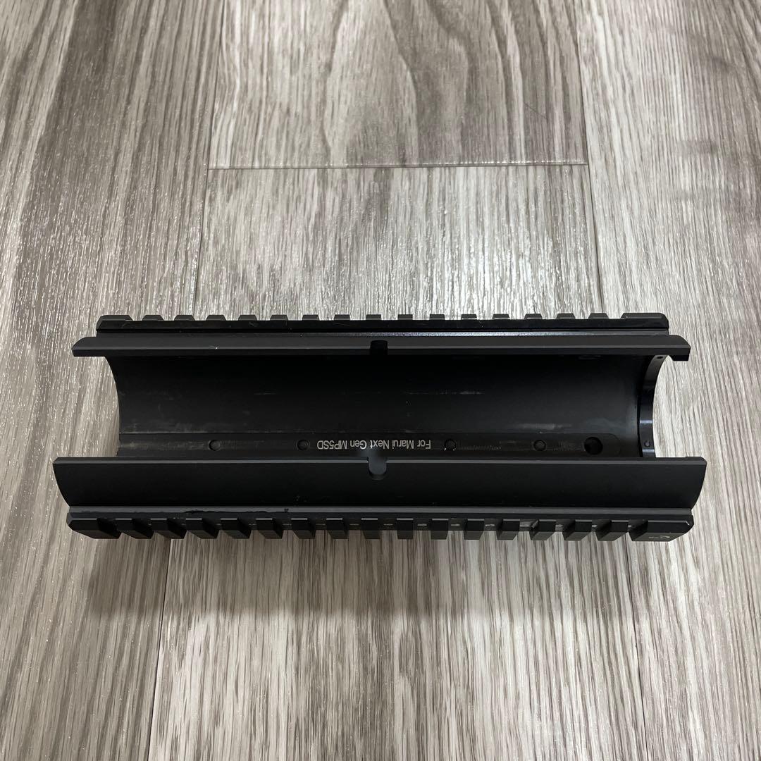 WIITECH 次世代 MP5 SD6 専用 B&T ハンドガード 東京マルイ