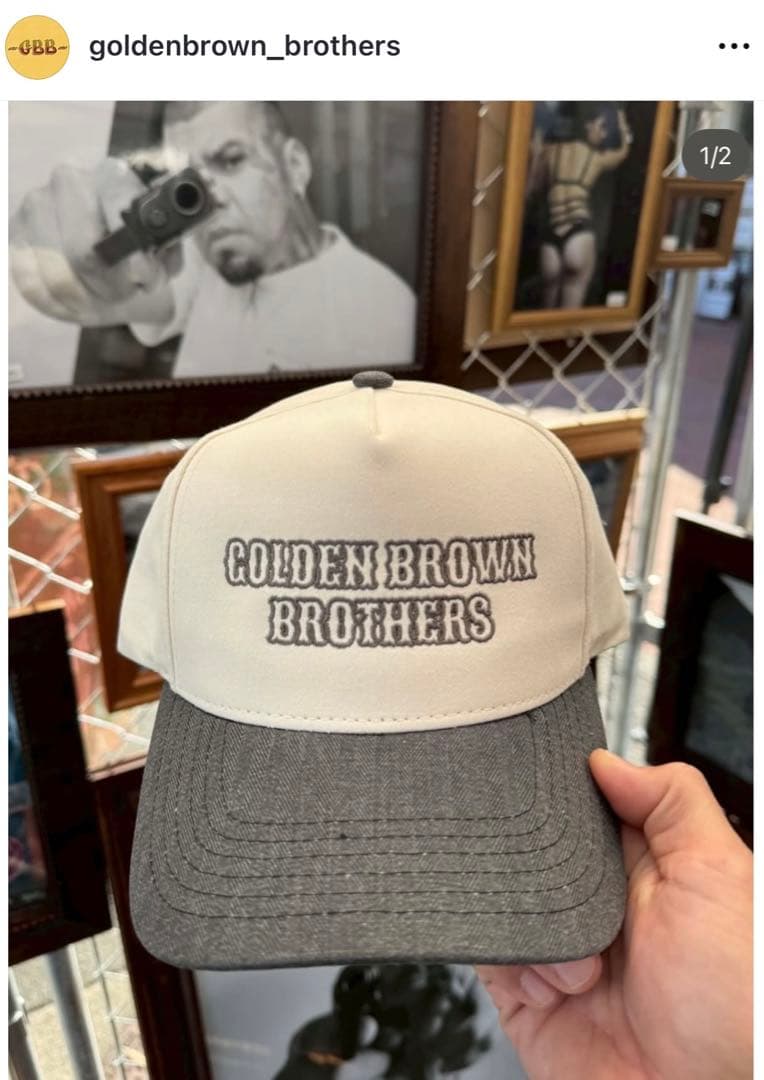 GBB キャップ JESSE JSF The BONEZ RIZE