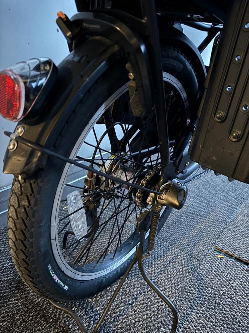 電動アシスト自転車 ギュット・アニーズ・DX 20型 16Ah