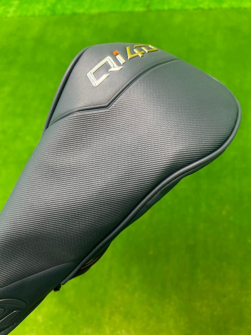 テーラーメイド　QI4Dドライバー　　26ベンタスTRブルー5s