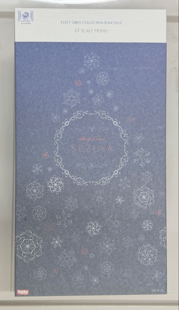 新品 AMAKUNI 鈴谷 艦隊これくしょん 1/7フィギュア