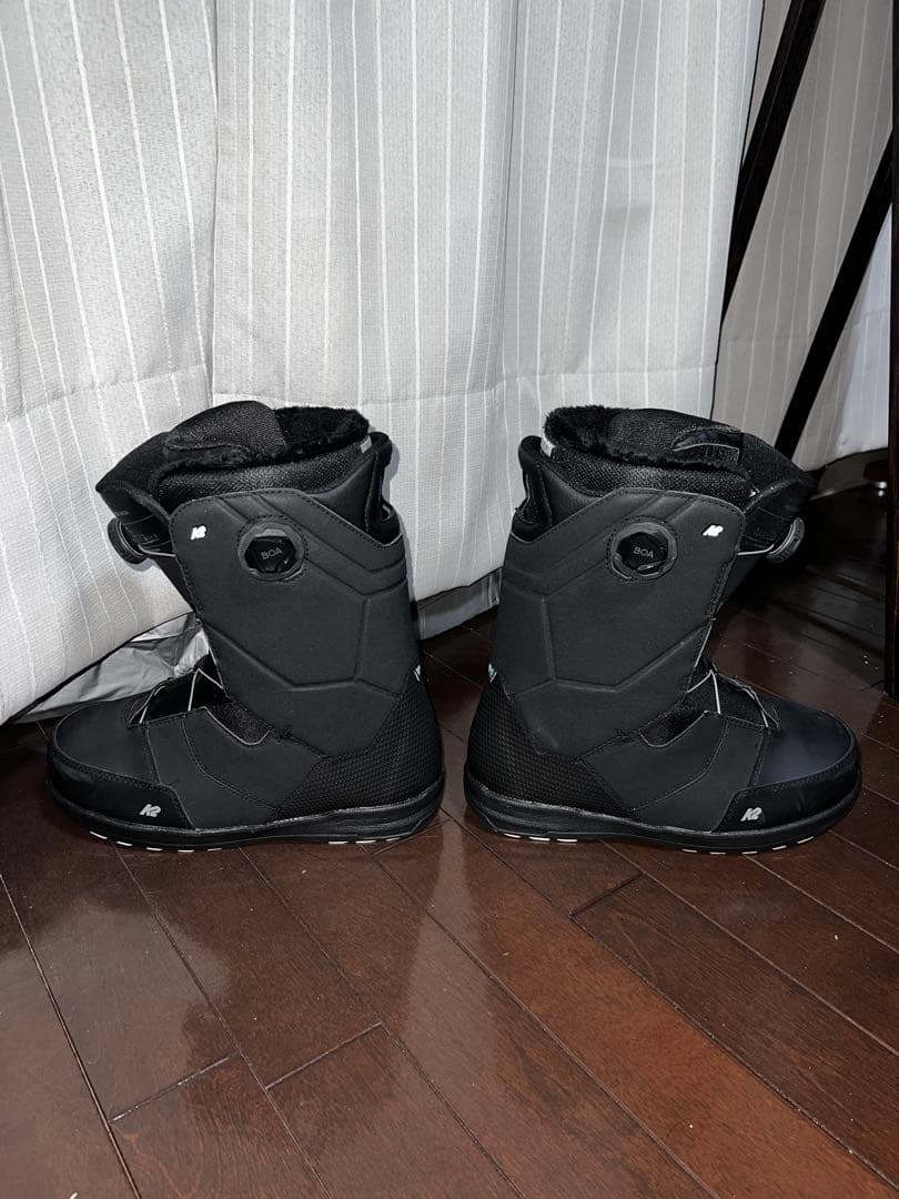 スノーボードブーツ&ビンディング