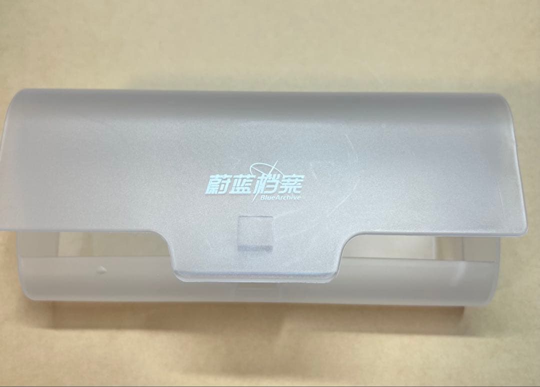 中国版ブルーアーカイブ アロナ、プラナサングラス