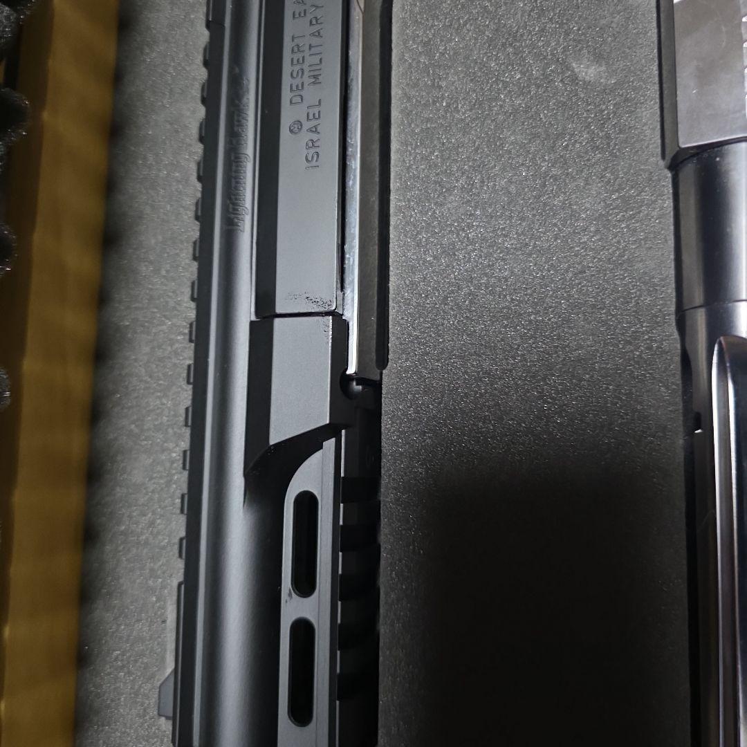 バイオハザード、ライトニングホーク ガスガン